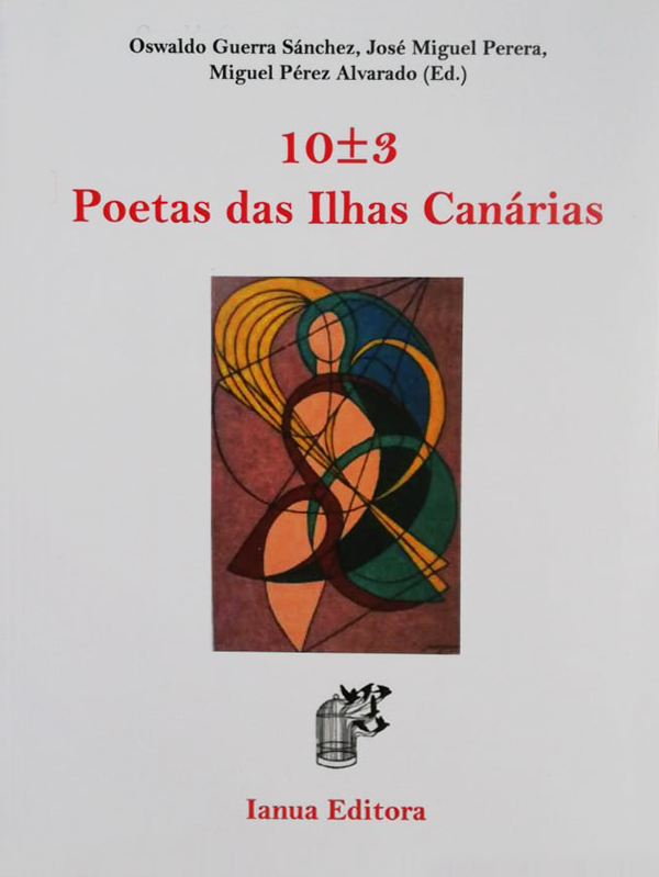 Libro 10+- 3. Poetas de las Islas Canarias/Poetas das Ihlas Canárias.